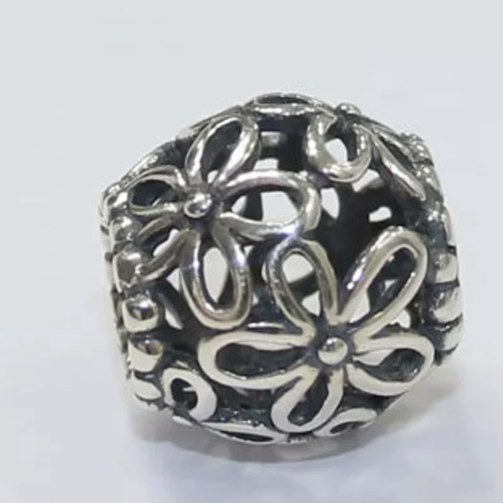 Wildflower Walk Pandora Charm